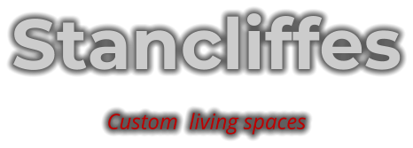 Stancliffes Custom  living spaces